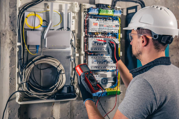 Best Electrical Troubleshooting Services  in Utica, OH