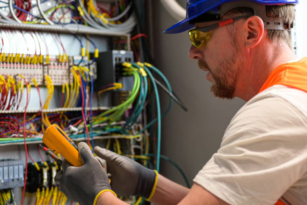 Best Local Electrician Companies  in Utica, OH