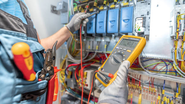 Best Affordable Emergency Electrician  in Utica, OH